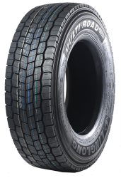 LINGLONG KTD300 315/70R22.5 156/150L TL