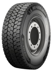 MICHELIN X MULTI GRIP Z (MS 3PMSF) TRACTIUNE 385/65R22.5 160K AS VG