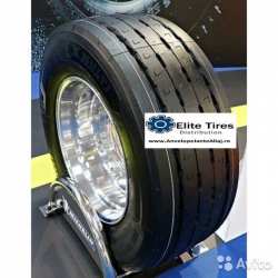 MICHELIN X MULTI T2 (MS 3PMSF) TRAILER 385/55R22,5 160K