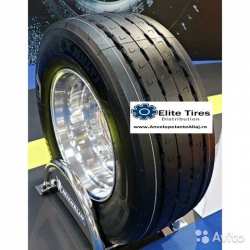 MICHELIN X MULTI T2 (MS 3PMSF) TRAILER TL 385/55R22.5 160K