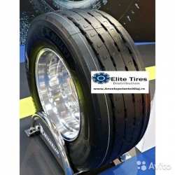 MICHELIN X MULTI T2 (MS) TRAILER 245/70R17.5 143/141J