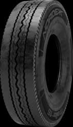 NORDEXX TRAILER 15 (M+S) TRAILER/REMORCA 245/70R17.5 143/141J 