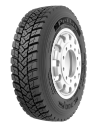 PETLAS RC700 PLUS 295/80R22.5 152 TL