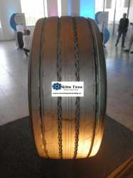 SEMPERIT RUNNER T2 (MS) TRAILER EU LRJ 18PR 285/70R19.5 150/148K