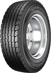 SEMPERIT WINTER D2+ (MS 3PMSF) TRACTIUNE 315/80R22.5 156/150L 