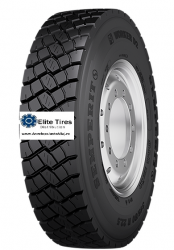 SEMPERIT WORKER D2 (MS 3PMSF) TRACTIUNE EU LRL 20PR 315/80R22.5 156/150K