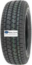 CONTINENTAL VANCO FOURSEASON 2 10PR 225/75R16C 121/120R