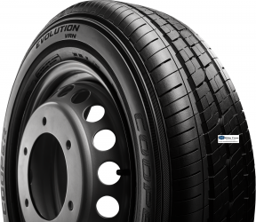 COOPER EVOLUTION VAN 205/75R16C 113/111R