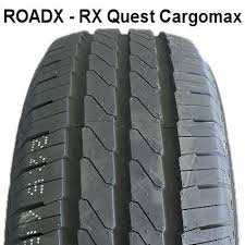 ROADX RXQEST CARGOMAX 195/75R16C 110/108R