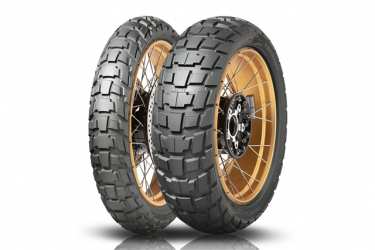 DUNLOP TRAILMAX RAID 110/80-19 59T TT M+S TL 