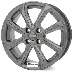 Jante aliaj DEZENT KT GRAPHITE CB54.1 6X15 4X100 ET46