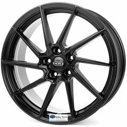 Jante aliaj DOTZ SPA BLACK CB71.6 8X18 5X114.30 ET40