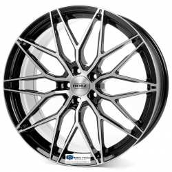 Jante aliaj DOTZ SUZUKA DARK CB70.1 8X18 5X108 ET45