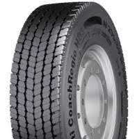 CONTINENTAL CONTI COACH HD3 (MS 3PMSF) TRACTIUNE 295/80R22.5 154/149M