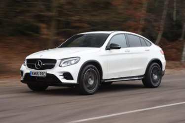 SET ROTI IARNA MERCEDES BENZ GLC COUPE 2015-