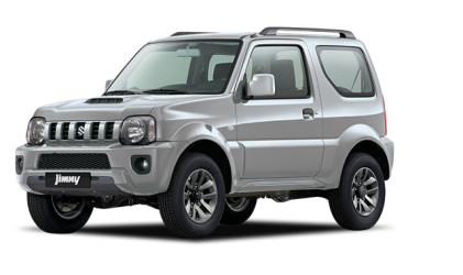 SET ROTI IARNA SUZUKI JIMNY