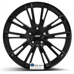 Jante aliaj AEZ ALASKA BLACK CB71.6 11.50X21 5X130 ET66
