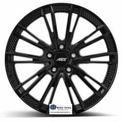 Jante aliaj AEZ ALASKA BLACK CB71.6 11X20 5X130 ET60