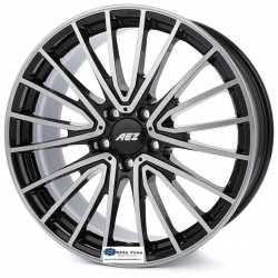 Jante aliaj AEZ BERLIN DARK CB66.6 7.50X19 5X112 ET53