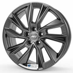 Jante aliaj AEZ HAVANNA GREY CB66.6 9.5X21 5X112 ET30