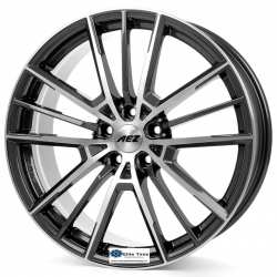 Jante aliaj AEZ KAIMAN DARK CB70.1 8X18 5X112 ET46