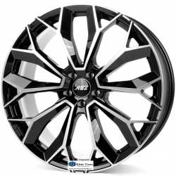 Jante aliaj AEZ LEIPZIG DARK CB66.6 9.50X22 5X112 ET42