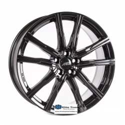 Jante aliaj AEZ MONTREAL BLACK CB57.1 8X20 5X112 ET47