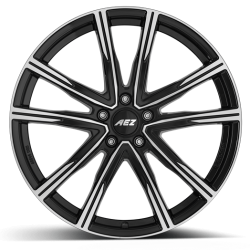 Jante aliaj AEZ MONTREAL DARK CB67.1 7X18 5X114.30 ET45