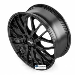 Jante aliaj AEZ PORTO BLACK CB63.4 9X20 5X108 ET40