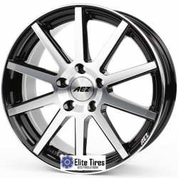 Jante aliaj AEZ STRAIGHT CB70.1 8X18 5X108 ET45