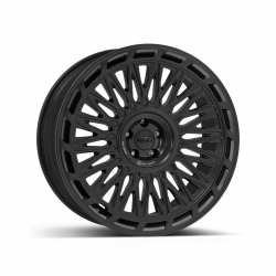 Jante aliaj AEZ TOKIO BLACK CB63.4 10.5X23 5X120 ET34