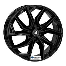 Jante aliaj ALUTEC ADX.02 DIAMANT-SCHWARZ CB57.1 7.5X18 5X100 ET46