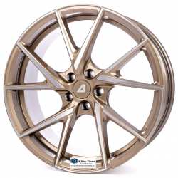 Jante aliaj ALUTEC ADX METALLIC-BRONZE FRONTPOLISHED CB70.1 8.5X18 5X114.3 ET47