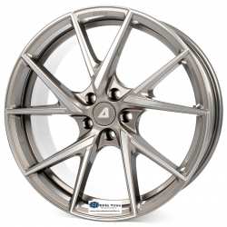 Jante aliaj ALUTEC ADX METALLIC-PLATINUM FRONTPOLISHED CB70.1 8.5X19 5X112 ET30