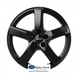 Jante aliaj ALUTEC FREEZE DIAMOND BLACK CB56.00 7,5X18 5X105 ET39