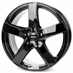 Jante aliaj ALUTEC FREEZE DIAMOND BLACK CB70.1 7.5X18 5X114.3 ET39