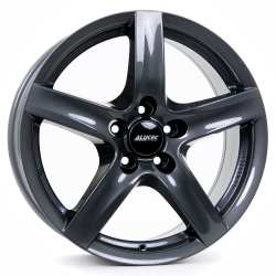 Jante aliaj ALUTEC GRIP GRAPHIT CB66.6 7.5X18 5X112 ET39