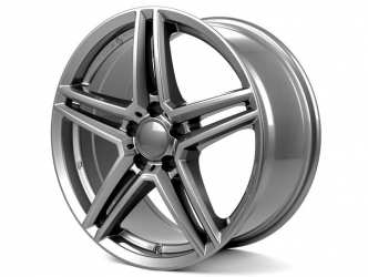 Jante aliaj ALUTEC M10 METAL GREY CB63.4 7.5X17 5X108 ET52.5