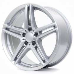 Jante aliaj ALUTEC M10 POLAR SILBER CB66.5 8X17 5X112 ET48