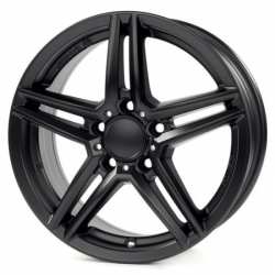 Jante aliaj ALUTEC M10 RACING SCHWARZ CB66.5 7.5X18 5X112 ET40