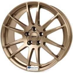 Jante aliaj ALUTEC MONSTR METALLIC-BRONZE CB63.4 6.5X17 5X108 ET45