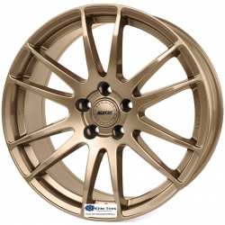 Jante aliaj ALUTEC MONSTR METALLIC BRONZE CB70.1 7.5X18 5X108 ET45
