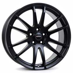 Jante aliaj ALUTEC MONSTR RACING SCHWARZ CB63.3 7.5X18 5X100 ET40