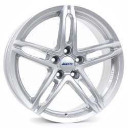 Jante aliaj ALUTEC POISON POLAR SILBER CB65.00 7X16 4X108 ET18