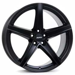 Jante aliaj ALUTEC RAPTR RACING SCHWARZ CB70.00 8X18 5X114,3 ET45