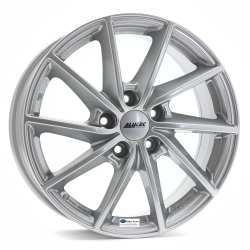 Jante aliaj ALUTEC SINGA POLAR SILBER CB67.1 7.5X18 5X114.3 ET55