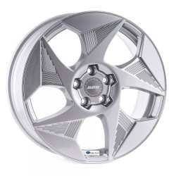 Jante aliaj ALUTEC SOLAR METAL GREY CB70.1 8X19 5X114.3 ET46