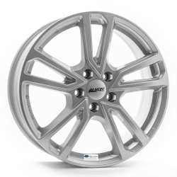 Jante aliaj ALUTEC TORMENTA POLAR SILBER CB57.1 8X18 5X112 ET44