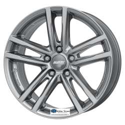 Jante aliaj ALUTEC X10 METAL GREY CB72.00 7,5X17 5X120 ET37