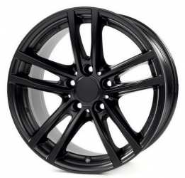 Jante aliaj ALUTEC X10 BLACK CB66.5 7.5X18 5X112 ET51